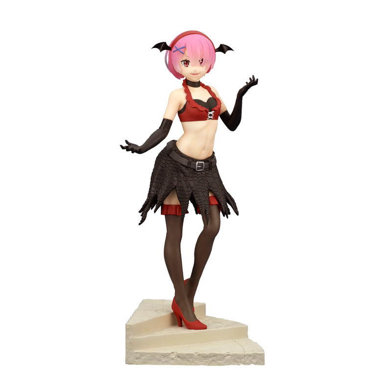 Re:Zero Starting Life in Another World Espresto est Monster Motions Ram Figure