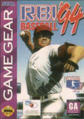 RBI Baseball 94 - Sega Game Gear