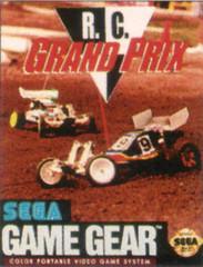 RC Grand Prix - Sega Game Gear