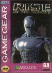 Rise of the Robots - Sega Game Gear