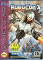 Robocop 3 - Sega Game Gear