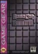 Robocop vs The Terminator - Sega Game Gear