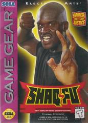 Shaq Fu - Sega Game Gear
