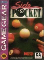 Side Pocket - Sega Game Gear