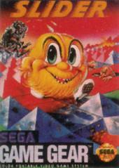 Slider - Sega Game Gear