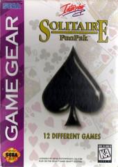 Solitaire FunPak - Sega Game Gear