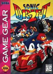 Sonic Drift 2 - Sega Game Gear