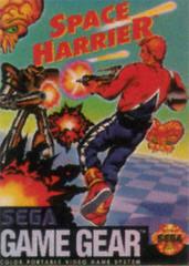 Space Harrier - Sega Game Gear