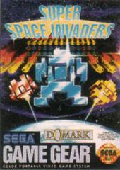 Super Space Invaders - Sega Game Gear