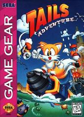 Tails' Adventure - Sega Game Gear