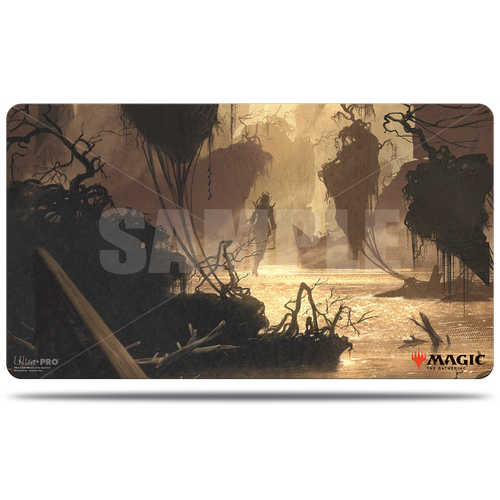Ultra Pro Magic: The Gathering Playmat - Murkwater Pathway