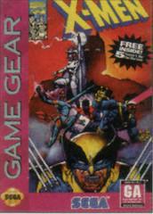 X-Men - Sega Game Gear