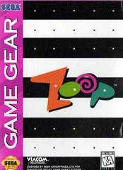 Zoop - Sega Game Gear