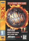 NBA Jam Tournament Edition - Sega 32X