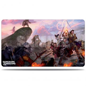 Ultra Pro Dungeons and Dragons Cover Series Playmat - Sword Coast Adventures Guide