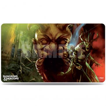 Ultra Pro Dungeons and Dragons Cover Series Playmat - Tomb of Annihilation