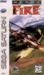 Black Fire - Sega Saturn