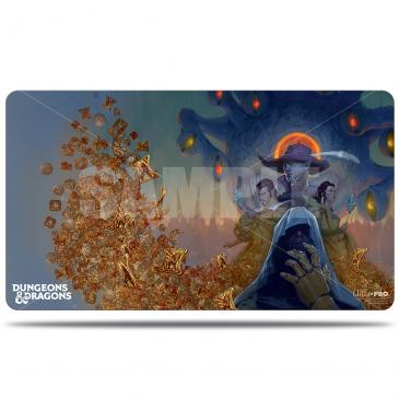 Ultra Pro Dungeons and Dragons Cover Series Playmat - Waterdeep Dragon Heist