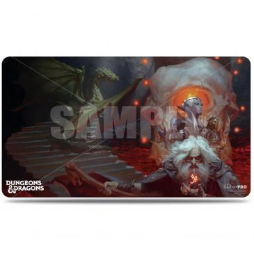 Ultra Pro Dungeons and Dragons Cover Series Playmat - Waterdeep Dungeon of the Mad Mage