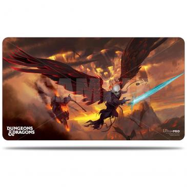 Ultra Pro Dungeons and Dragons Cover Series Playmat - Baldurs Gate Descent Into Avernus
