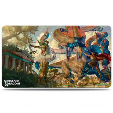 Ultra Pro Dungeons and Dragons Cover Series Playmat - Mythic Odysseys of Theros