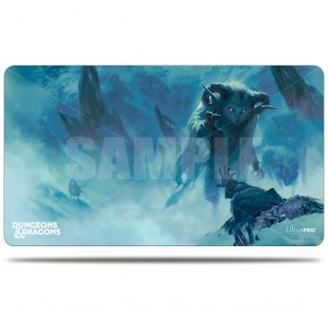 Ultra Pro Dungeons and Dragons Cover Series Playmat - Icewind Dale Rime of the Frostmaiden