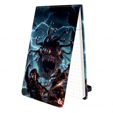Ultra Pro Dungeons and Dragons Pad of Perception - Beholder