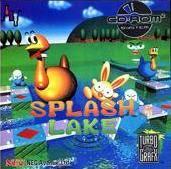 Splash Lake - TurboGrafx CD