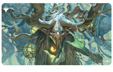 Ultra Pro Magic: The Gathering Playmat - Commander 2021 - Willowdusk, Essence Seer