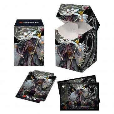 Ultra Pro Deck Box + Sleeves - Commander 2021 - Breena the Demagogue