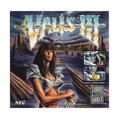 Valis III - TurboGrafx CD