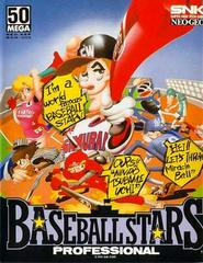 Baseball Stars Professional - Neo Geo MVS