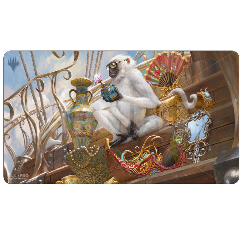 Ultra Pro Magic: The Gathering Playmat - Ragavan, Nimble Pilferer