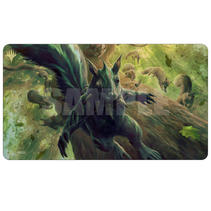 Ultra Pro Magic: The Gathering Playmat - Chatterfang, Squirrel General