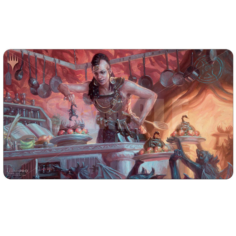 Ultra Pro Magic: The Gathering Playmat - Asmoranomardicadaistinaculdacar
