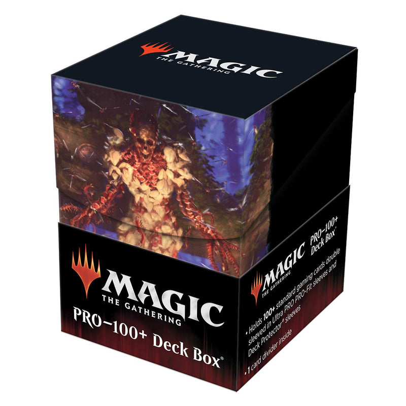 Ultra Pro 100+ Deck Box - Grist, the Hunger Tide