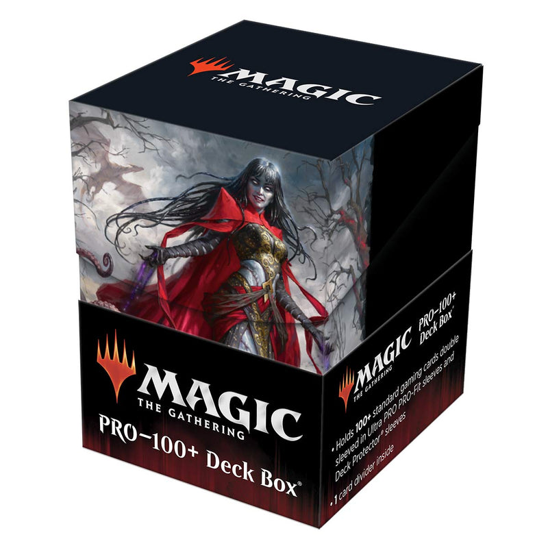 Ultra Pro 100+ Deck Box - Geyadrone Dihada