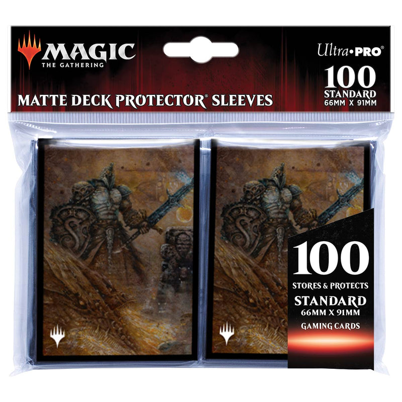 Ultra Pro Deck Sleeves - Dakkon, Shadow Slayer