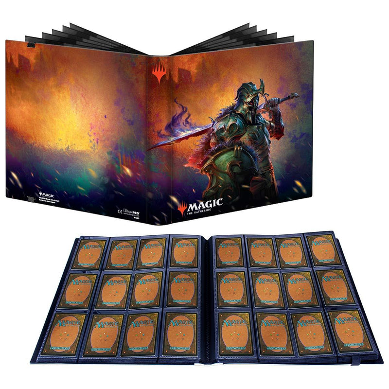 Ultra Pro 12 Pocket PRO-Binder  - Modern Horizons II