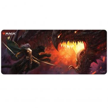 Ultra Pro Adventures in the Forgotten Realms 6ft Table Playmat - Drizz't