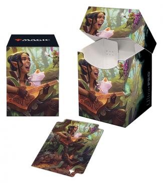 Ultra Pro 100+ Deck Box - Ellywick Tumblestrum
