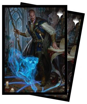 Ultra Pro Matte Deck Protector Sleeves - Mordenkainen (100)