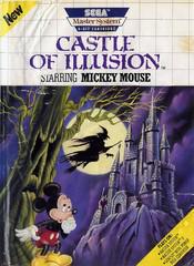 Castle of Illusion - Sega Master System