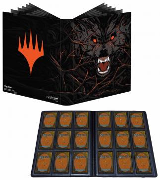 Ultra Pro 9 Pocket PRO-Binder - Innistrad Midnight Hunt