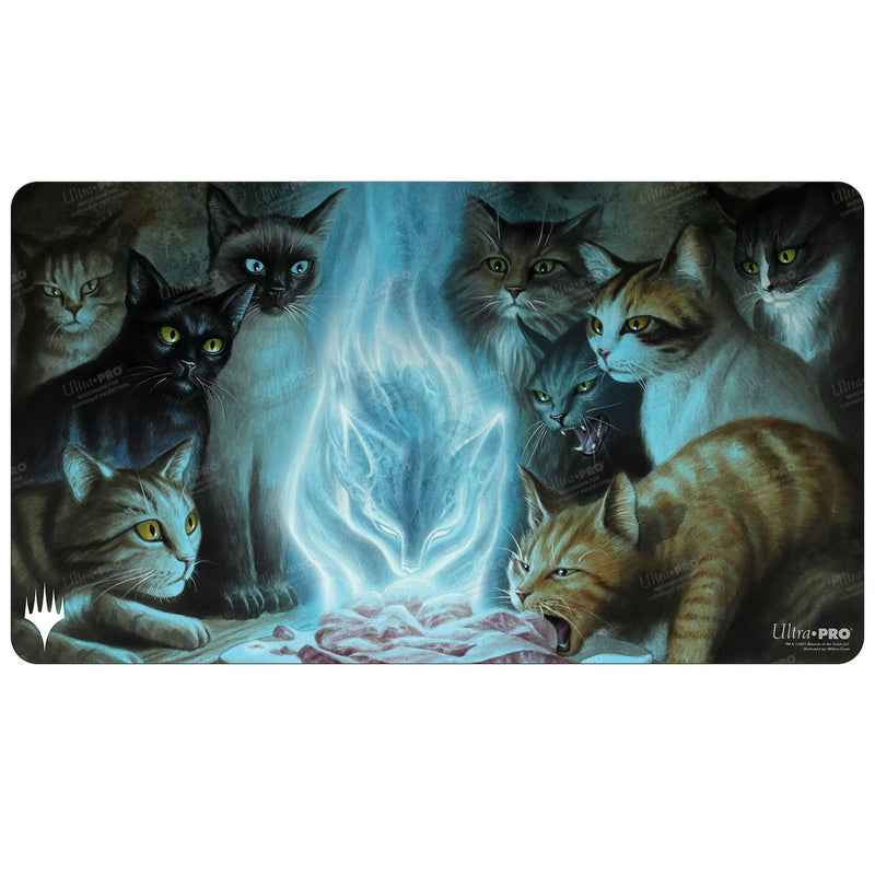 Ultra Pro Magic: The Gathering Playmat - Can’t Stay Away