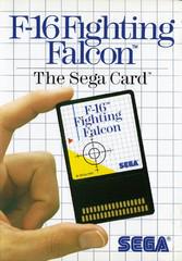 F-16 Fighting Falcon - Sega Master System