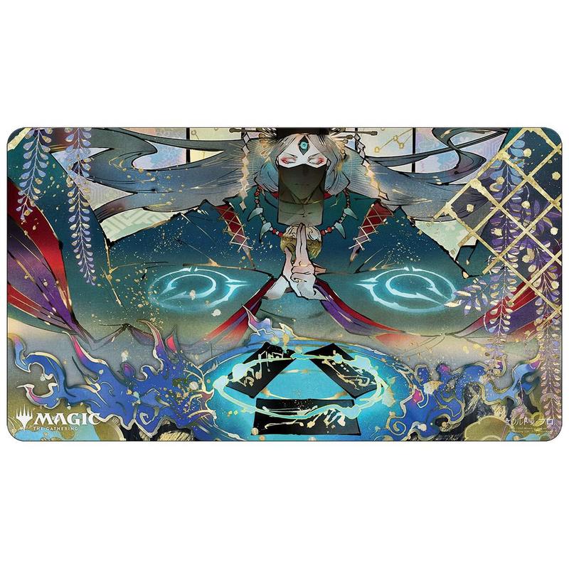 Ultra Pro Japanese Mystical Archive Playmat - Strategic Planning