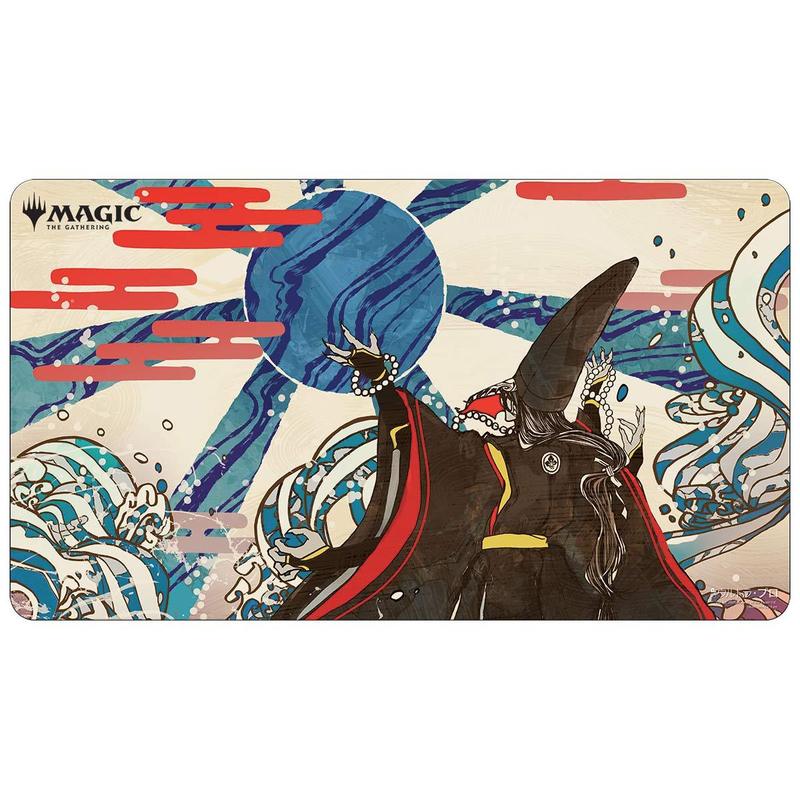 Ultra Pro Japanese Mystical Archive Playmat - Blue Sun's Zenith