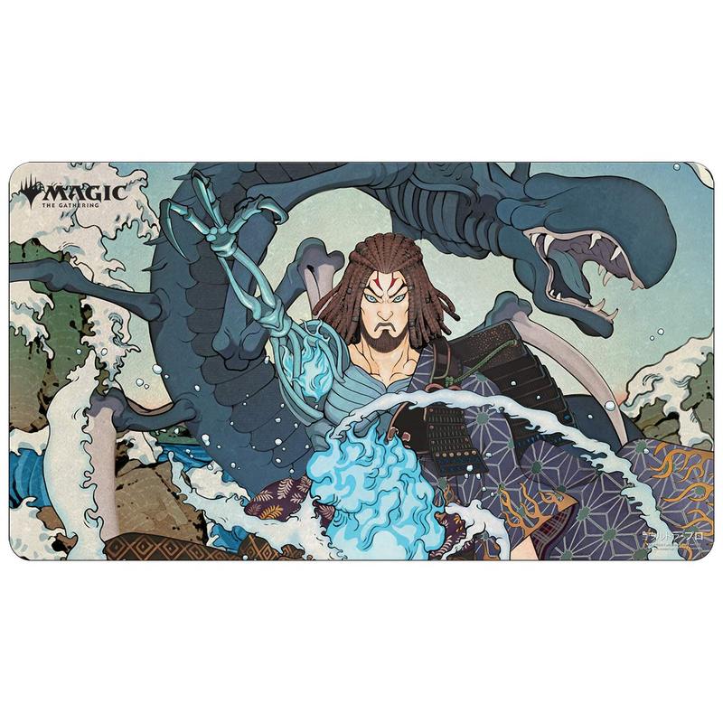 Ultra Pro Japanese Mystical Archive Playmat - Tezzeret's Gambit