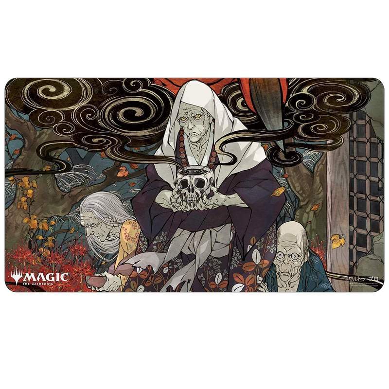 Ultra Pro Japanese Mystical Archive Playmat - Village Rites